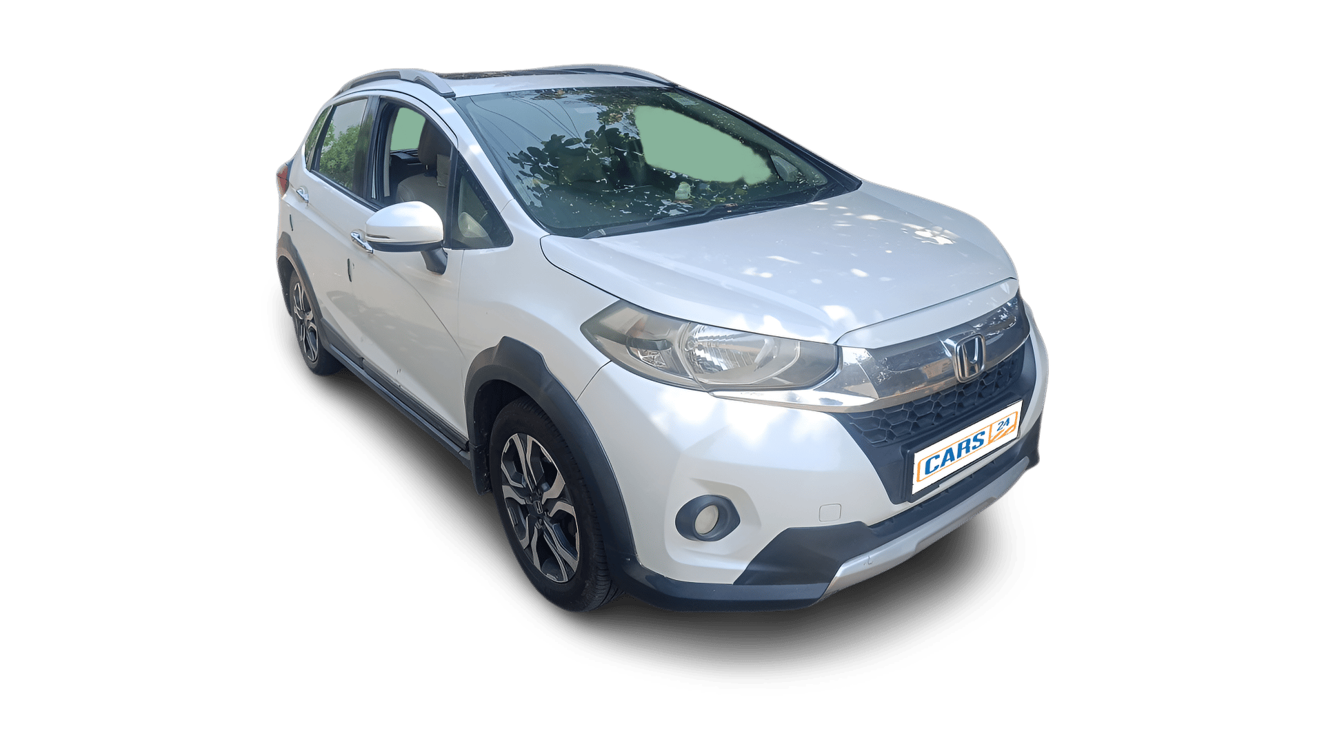 2017 Honda WR-V - SUV - Diesel - Manual - ₹4.86 lakh